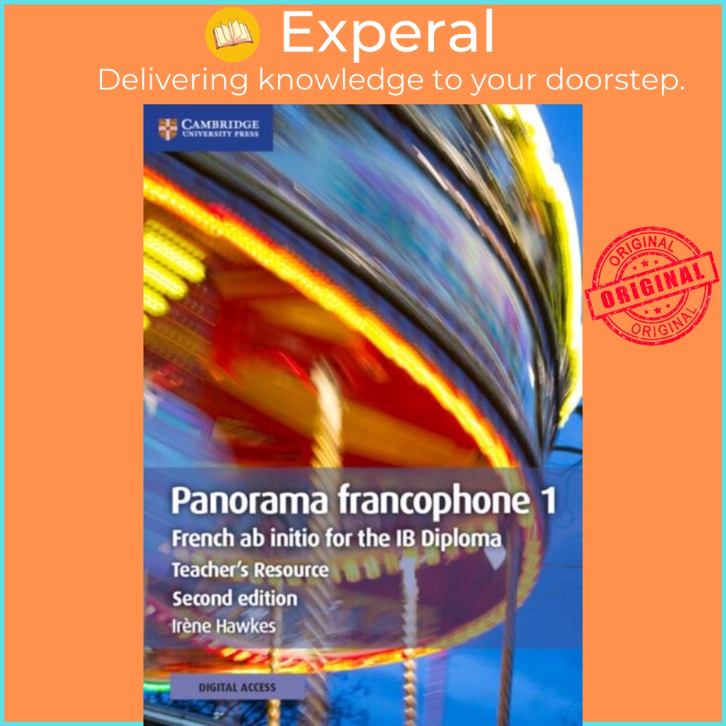 Panorama francophone 1 Teacher's Resource with Digital Access - French ...