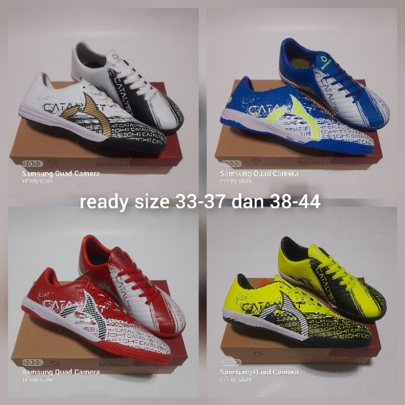 Futsal deals shoes shopee