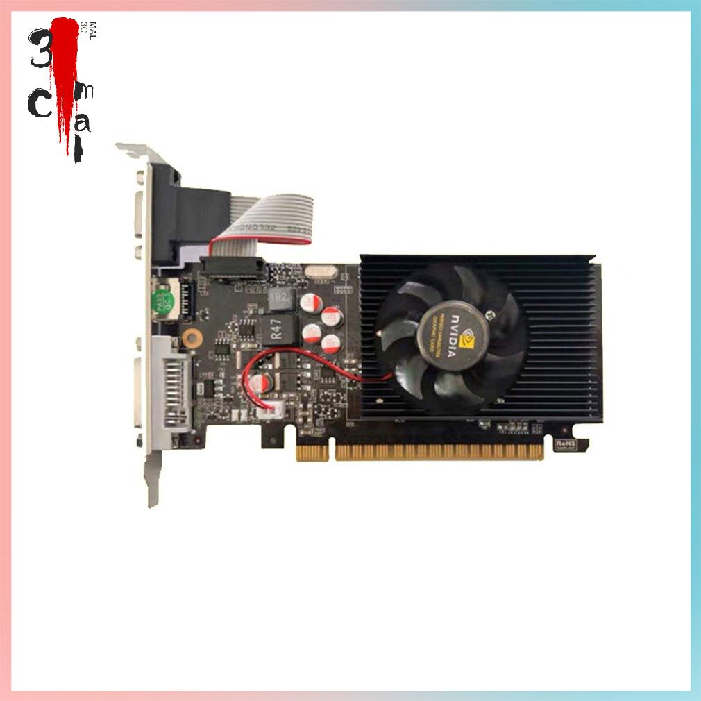 {MALL}Graphics Card 4G 128bit DDR3 PCI EXPRESS 2.0 Computer Graphics