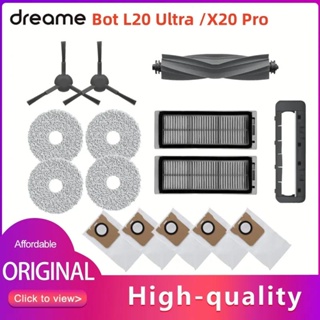 Vacuum Cleaner Filter for Dreame L20 Ultra / Dreame X20 Pro / Plus  Replacement Part Wholesale