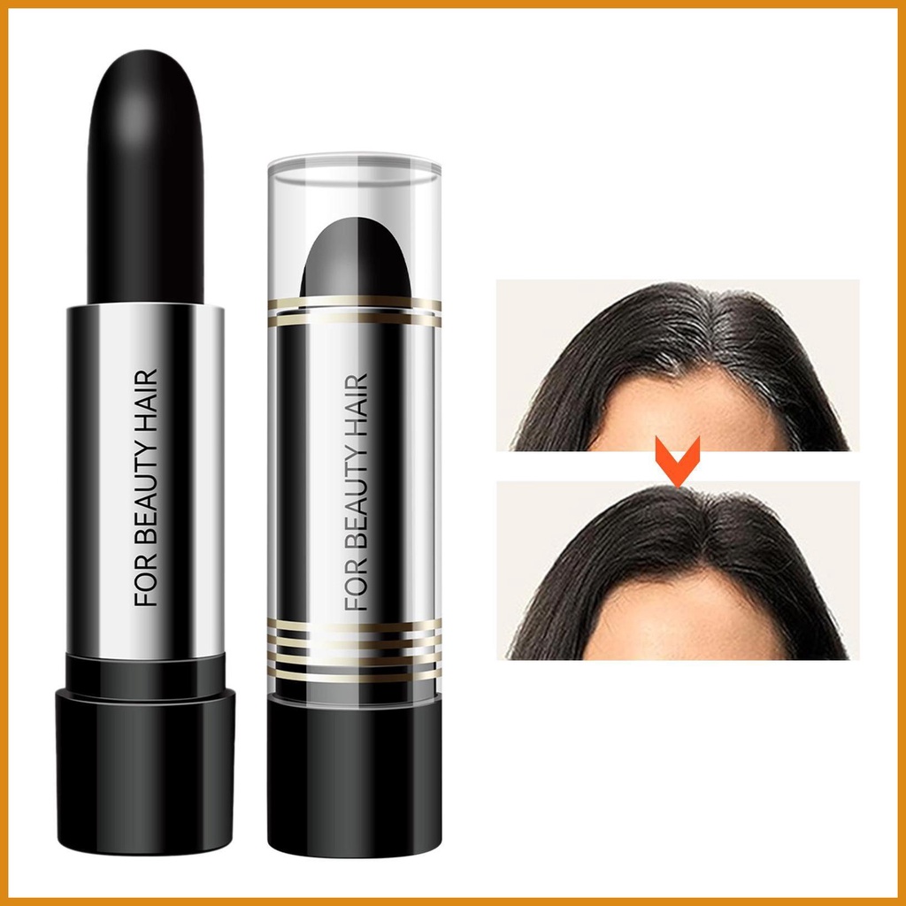 Temporary Hair Color Instant Touch-Up Dye Pen Waterproof Temporary Gray ...
