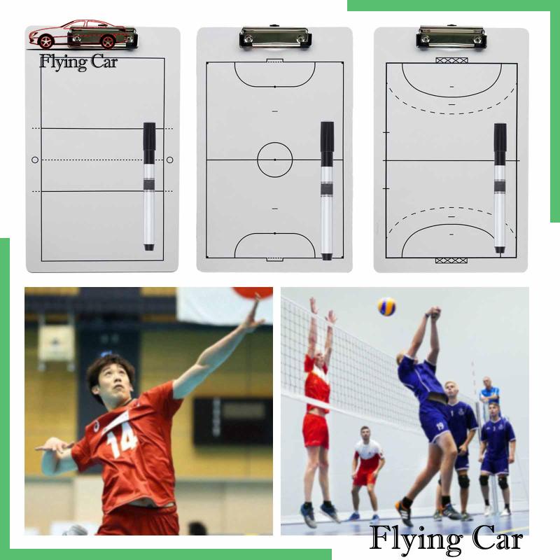 Lzdjfmy Volleyball Tactic Coaching Boards Football Coaching Boards