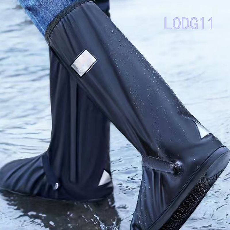 Rain boot clearance shoe covers