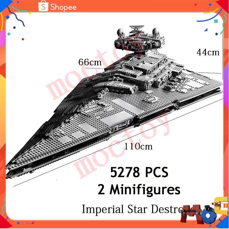 Wish imperial 2024 star destroyer