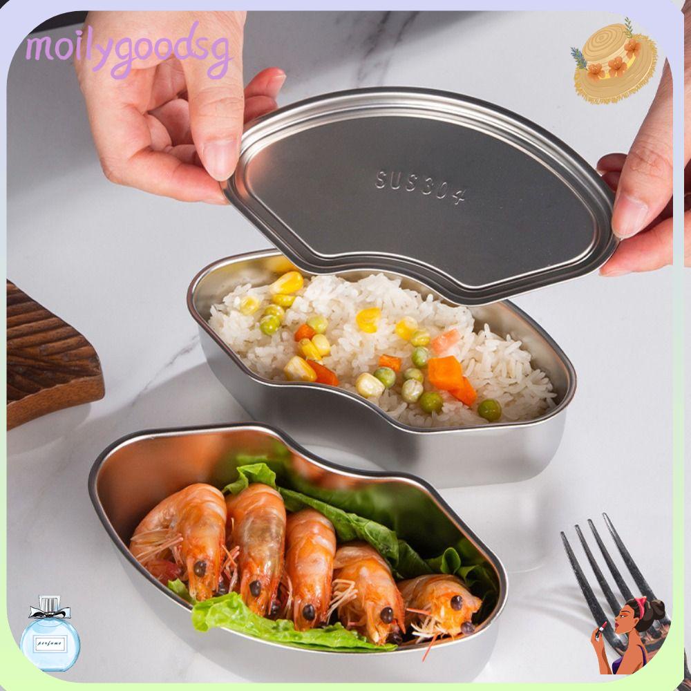 MOILYGOODSG Steamer Rack, Cooking Steam Fan Shaped Steaming Plate ...