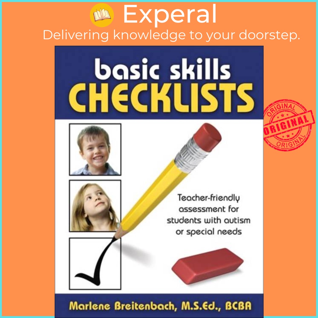 Basic Skills Checklists - Teacher-Friendly Assessment for Students with ...