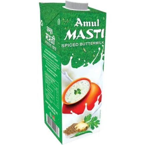 Amul Masti Spiced Buttermilk 1l | Shopee Singapore