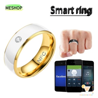 Cool Nfc Smart Ring Multifunctional Waterproof Intelligent Magic