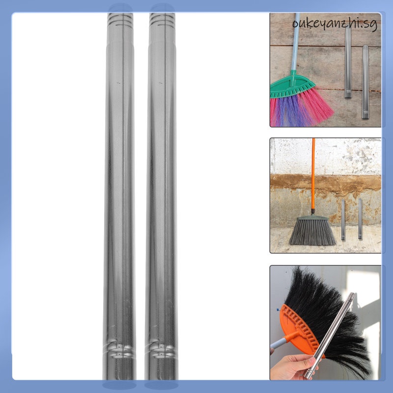 Broom Handle Replacement Stick Floor Cleaning Mop Rods oukeyanzhi