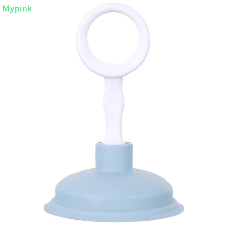Mypink Pipeline Dredge Suction Cup Toilet Plungers Press Clean Sink