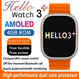 valdus hello watch 3+ plus smart