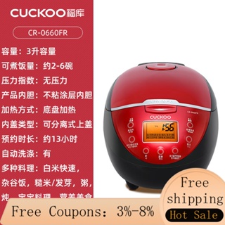 CUCKOO Inner Pot for CRP-DHSR0609F/ DHS068FD / JHSR0609F Rice Cooker for 6  Cups