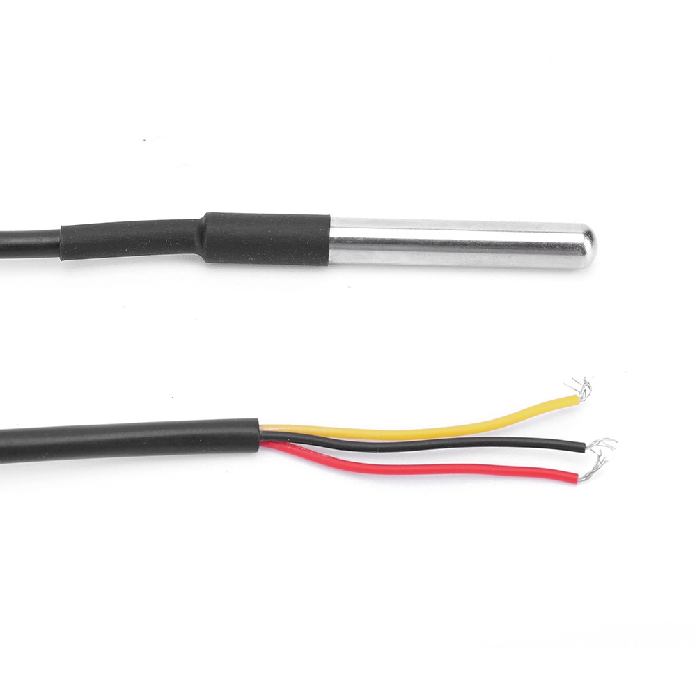 DS18B20 Digital Temperature Sensor Stainless Steel Temperature Sensor ...