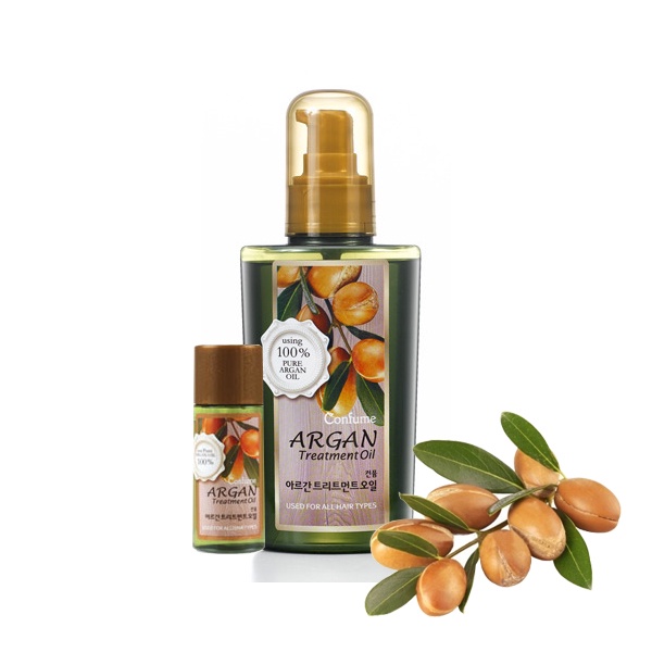 Kwailnara Confume Argan Treatment Oil 120ml | Shopee Singapore