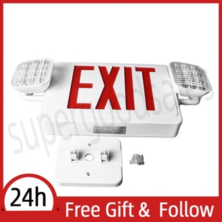 Emergency Exit Sign S And Deals