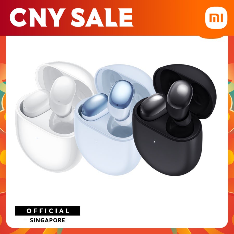 Official Xiaomi Redmi Buds 5 AAPE Limited Edition Wireless Earphone  Headsets