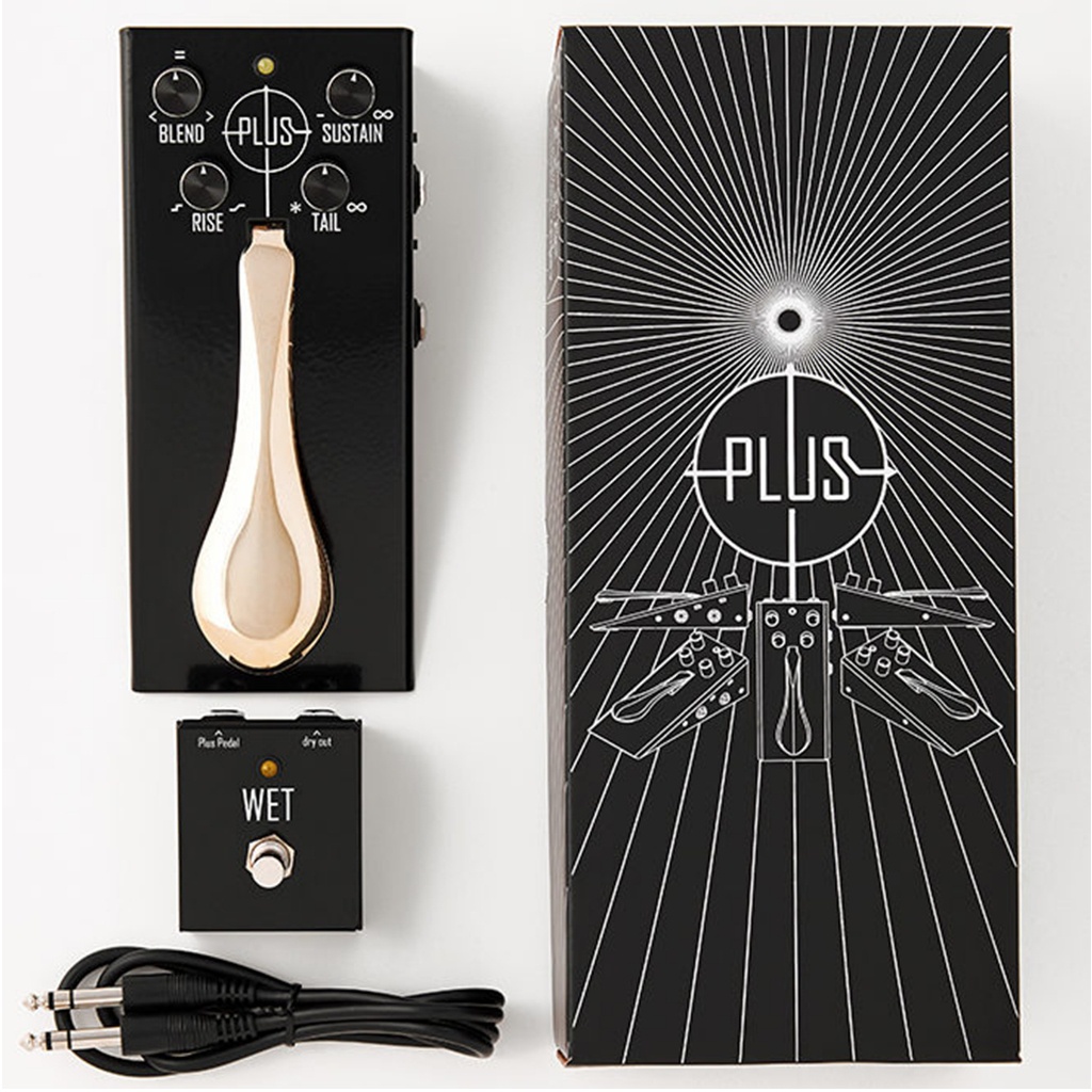 Gamechanger Audio PLUS Pedal w WET Footswitch | Shopee Singapore