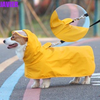 Giant on sale dog raincoat