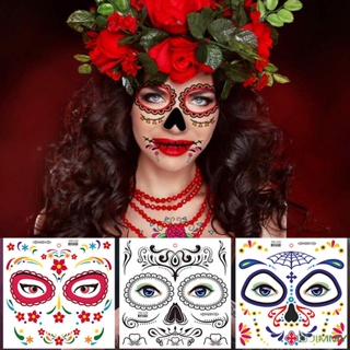 1pc Eelhoe Halloween Black And White Body Paint Vampire Zombie Skull Body  Paint Pigment Face Makeup