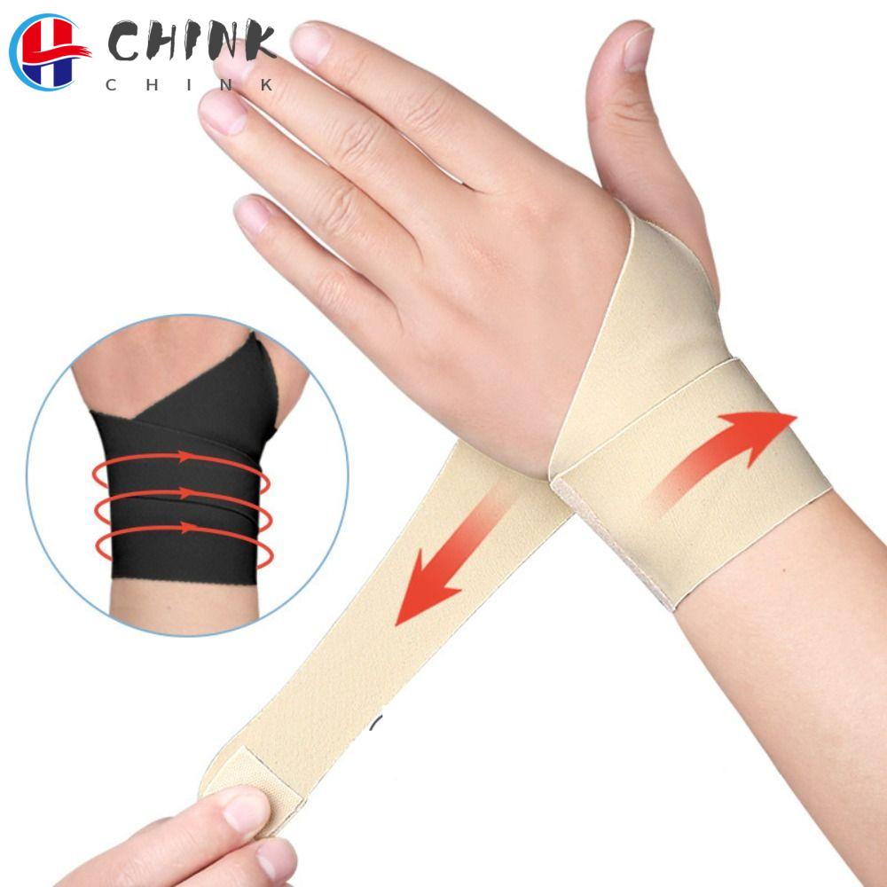 CHINK Wrist Brace Tendinitis Hand Joint Relief Compression Pain Brace