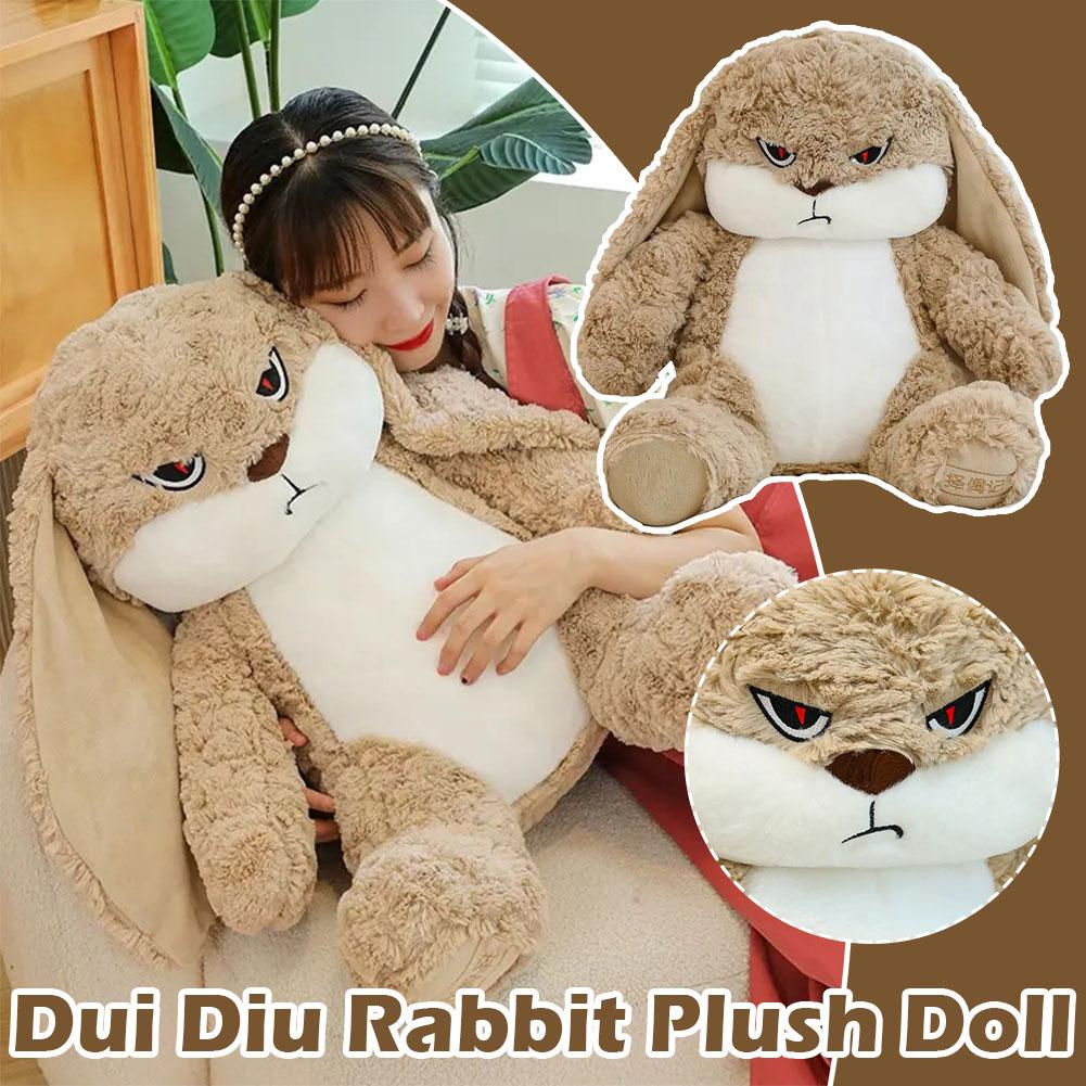 Kawaii Bunny Big Long Ears Rabbit Plush