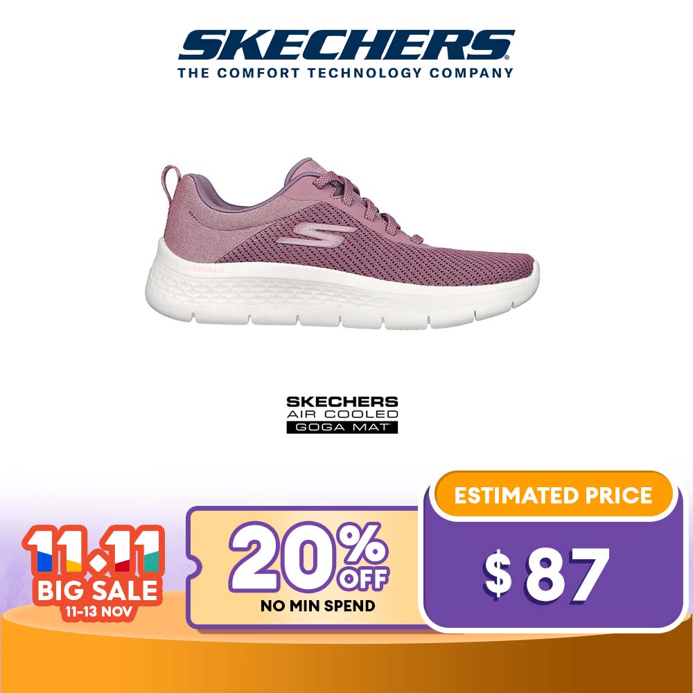 skechers ultra go womens white