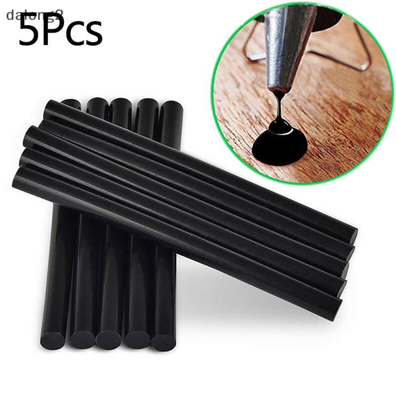 dalong2 5PCS Tools Glue Sticks Paintless Dent Repair Puller Car Body