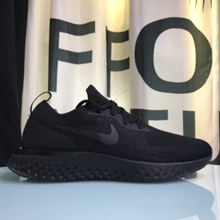 Nike epic react 2024 flyknit men's sale