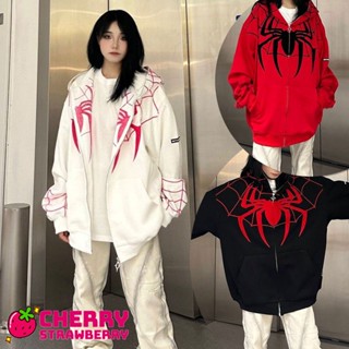 Girls spiderman outlet hoodie