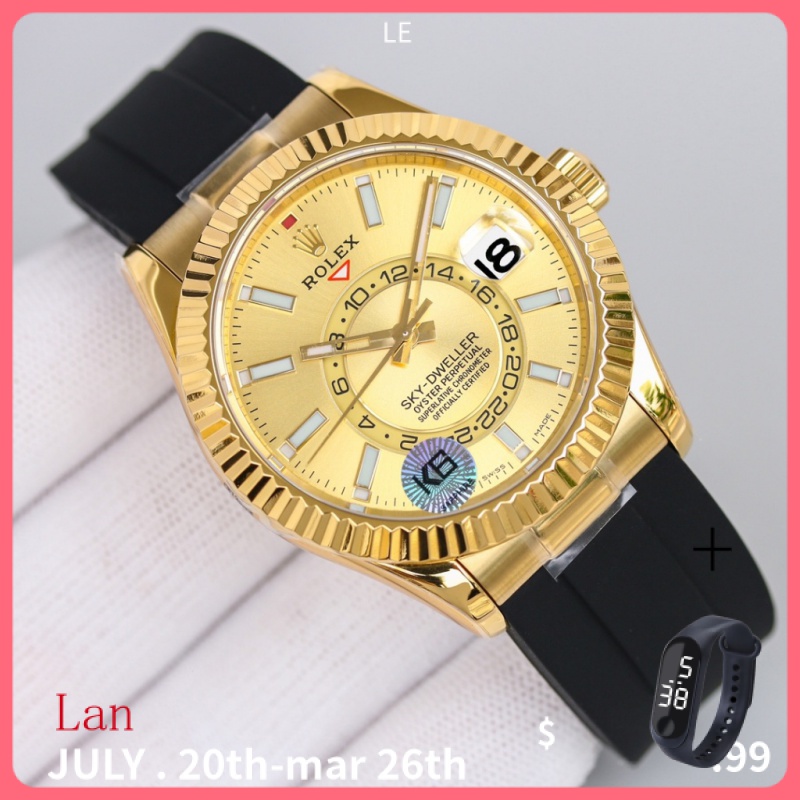 Mechanical on sale wrist watch