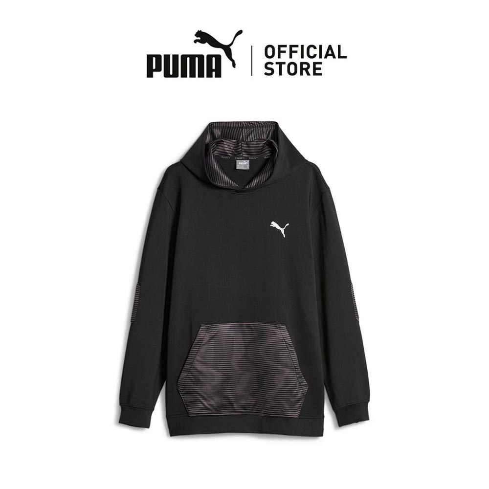 Puma hot sale training hoodie