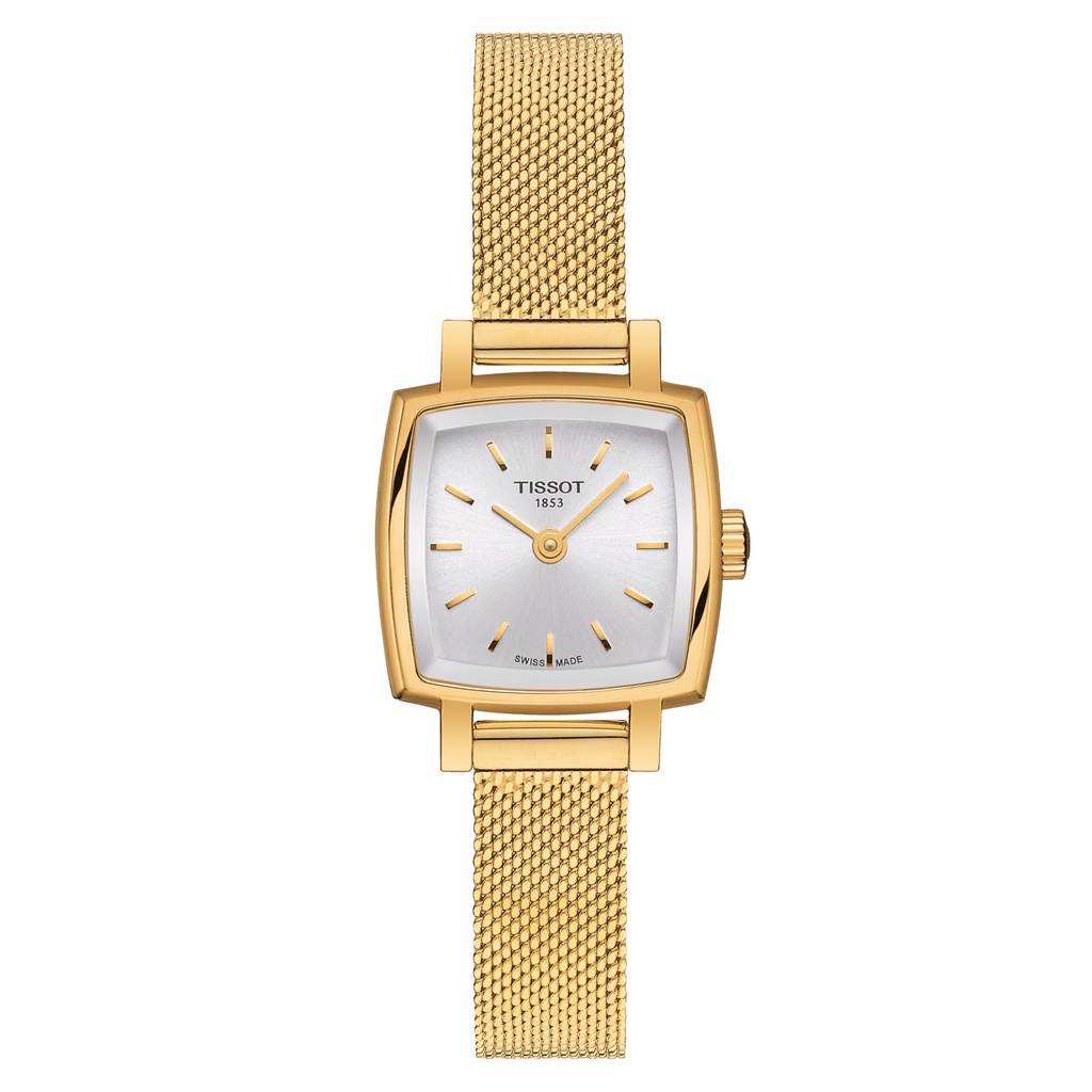Lovely square tissot sales