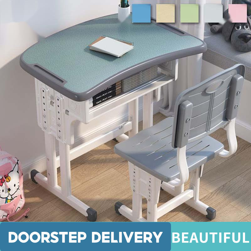 Study Table Children's Study Table Simple Writing Table School Training ...
