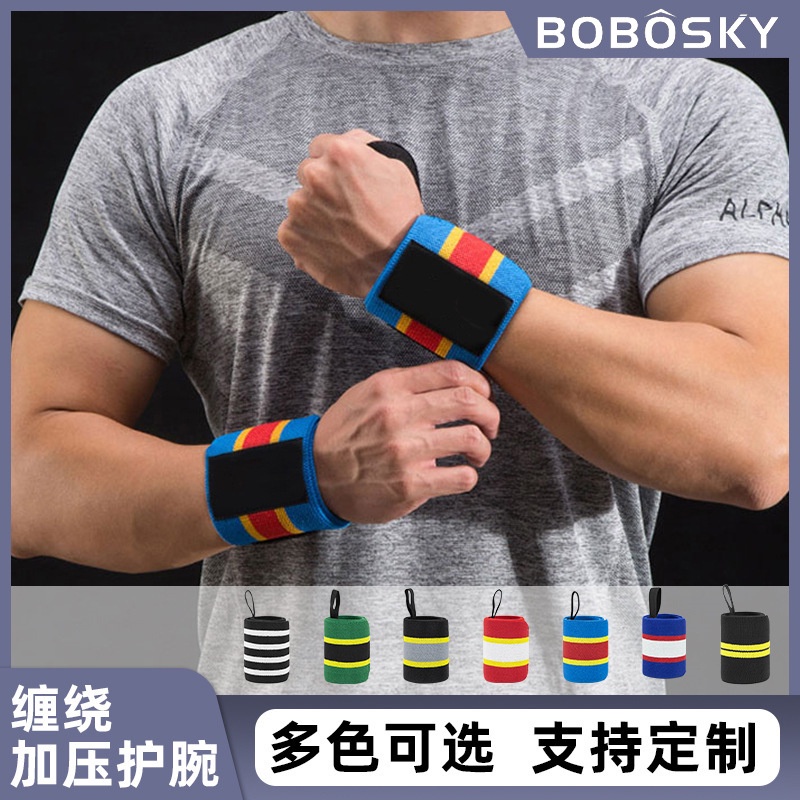 KY&Fitness Wrist Unisex Wrist Sprain Prevention Bench Press Sports