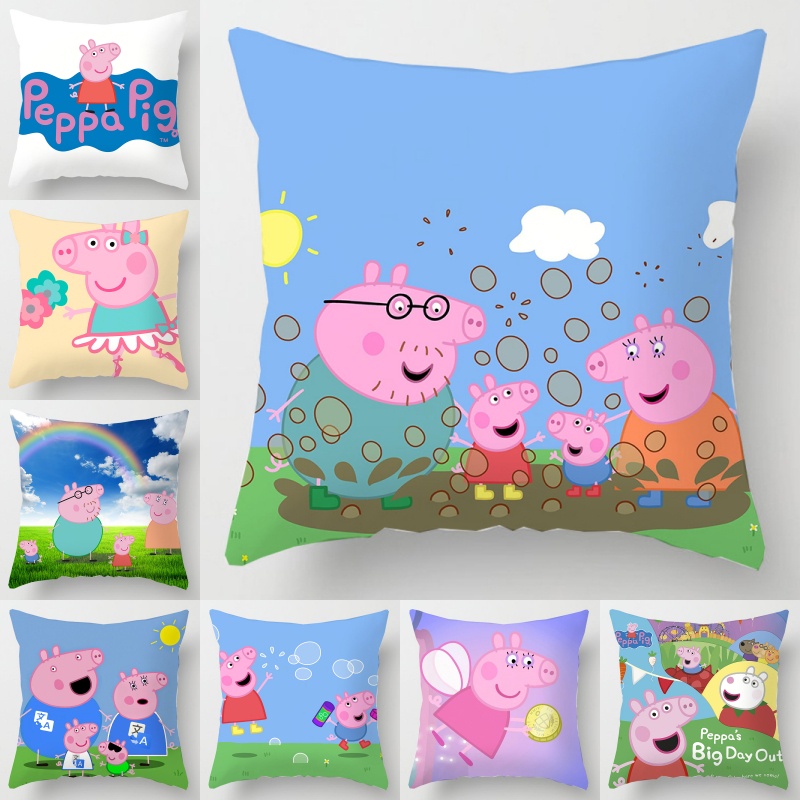 Peppa pillowcase outlet