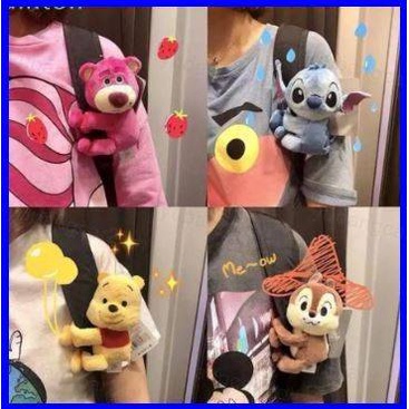 Comic Lotso Winnie the Pooh Alien HelloKitty Cinnamon Stitch Cartoon ...