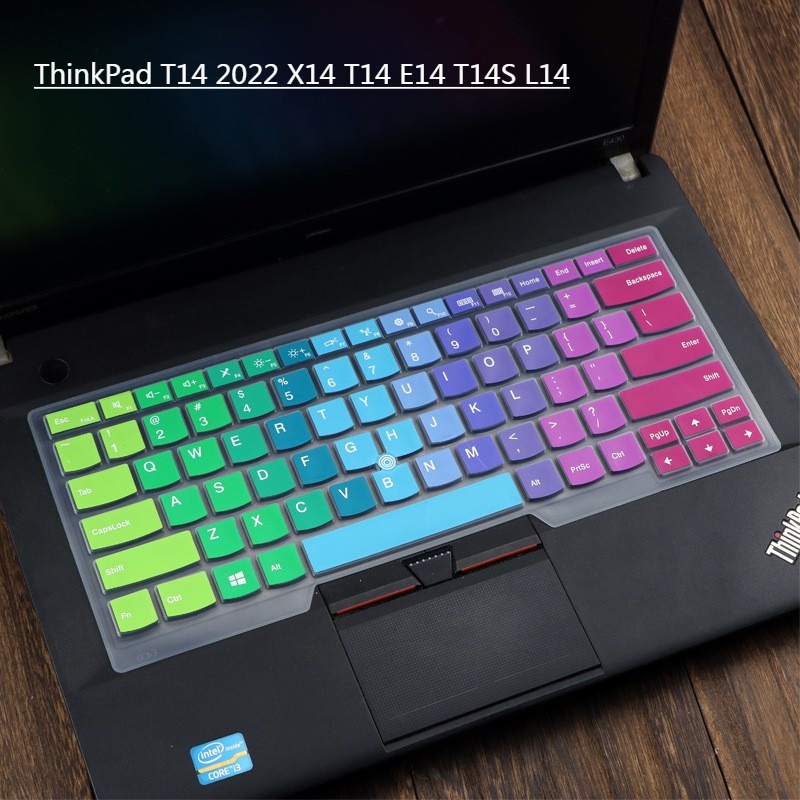 For Lenovo ThinkPad Keyboard Cover ThinkPad T14 2022 X14 T14 E14 T14S ...