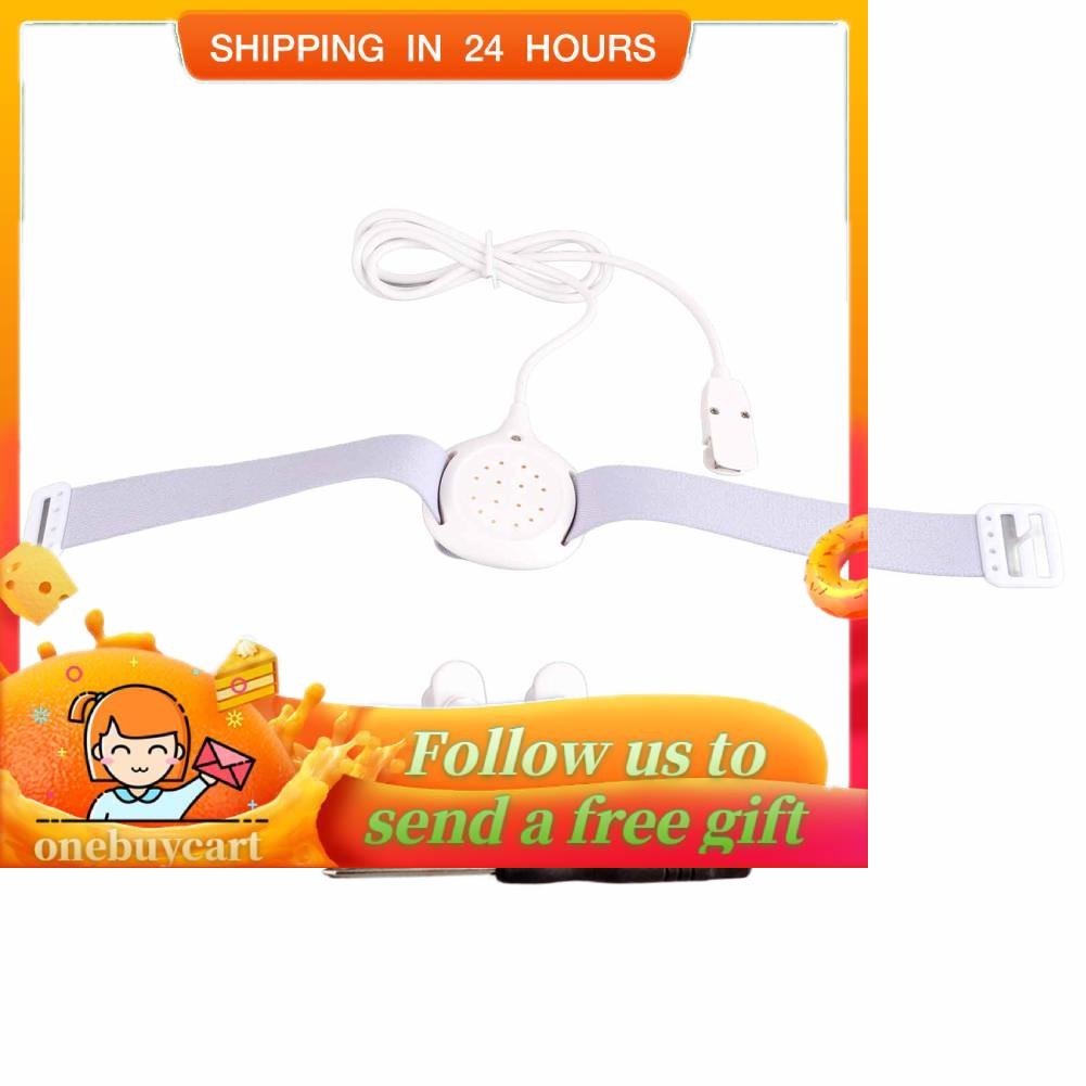 Onebuycart 3 in 1 Multimodes ABS Arm Wear Bed Wetting Enuresis Urine