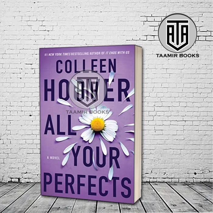 All Your Perfects by Colleen Hoover (English) Paperback Book