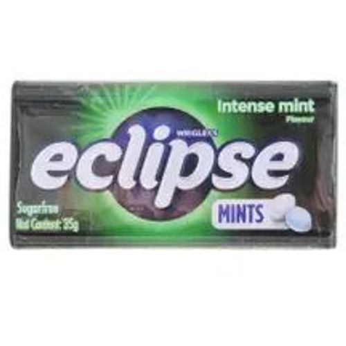 Wrigley's Eclipse Mints Intense Mint 35g Shopee Singapore