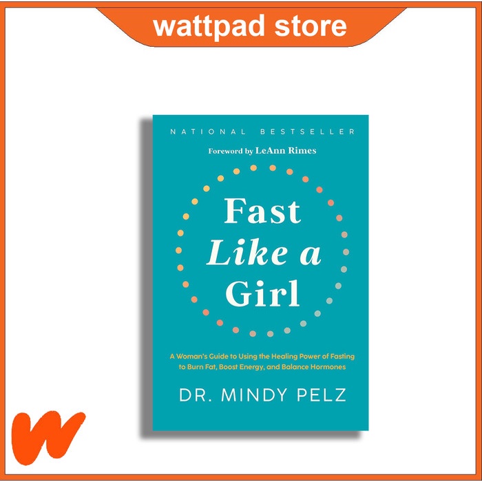 Fast Like a Girl - Dr. Mindy Pelz (English) | Shopee Singapore