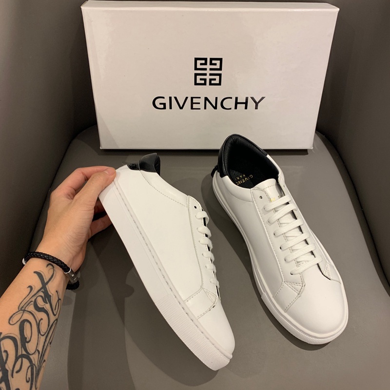 Givenchy 2025 white shoes