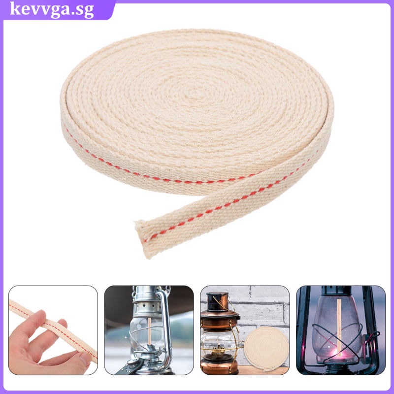 An Fittings Labs Kerosene Cotton Wick Flat Oil Lamp Wicks Bulk Burner