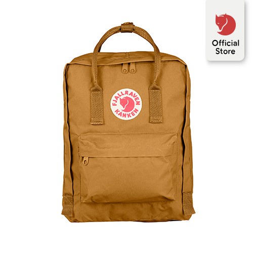 Fjallraven Kanken Classic Backpack Brown Series Shopee Singapore