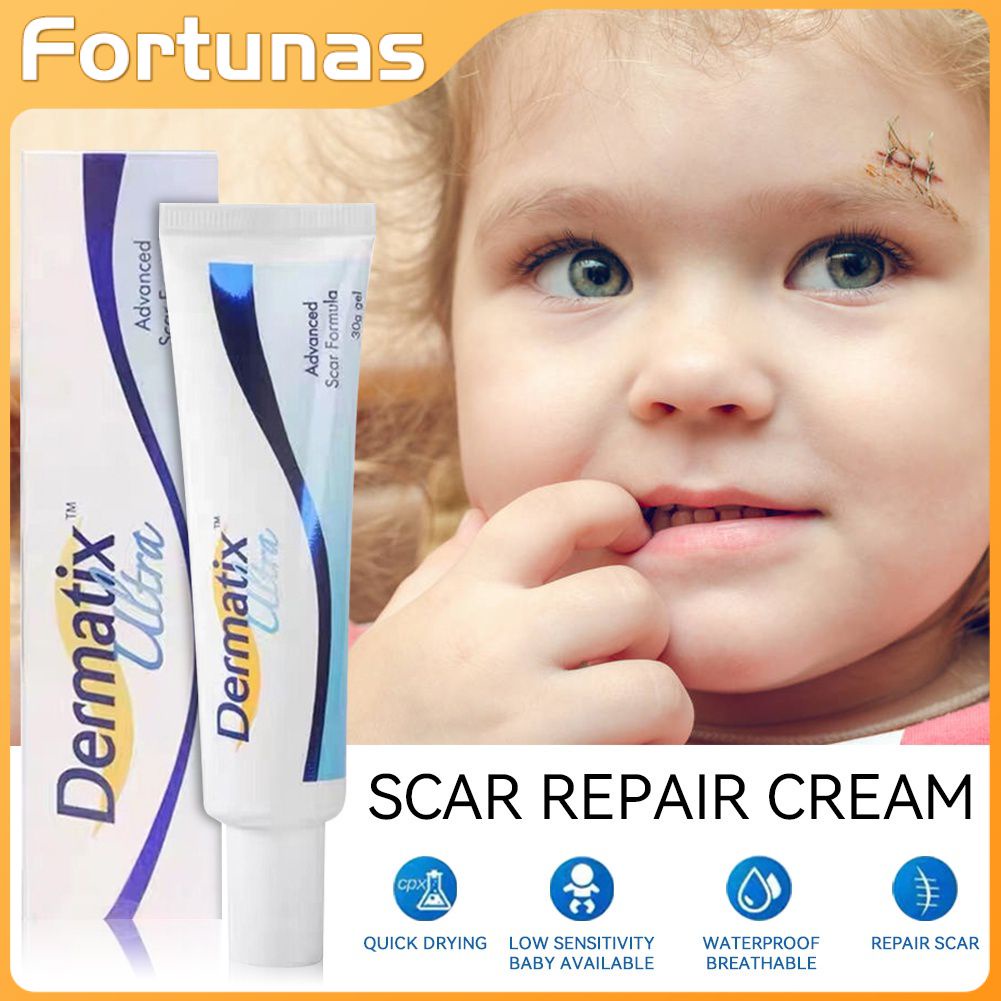 Dermatix Scar Remover Cream, Multifunctional Scar Cream,repair Scar