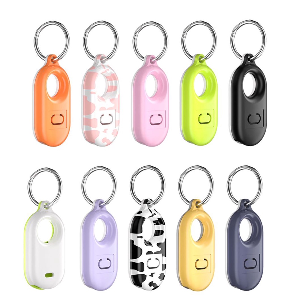 For Galaxy Smart Tag2 Pet Collar Silicone Protective Case Cover