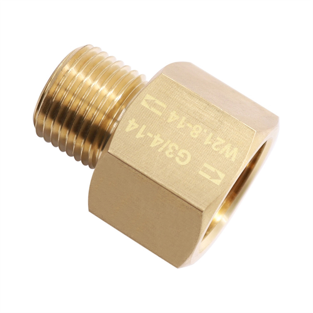 CO2 Soda Cylinder Stream Thread Converts Adapter Match Quooker Cube ...