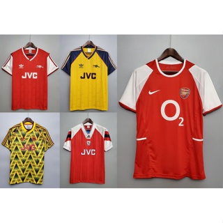 Arsenal Retro Jerseys & Shirts - Vintage Arsenal Kits for Sale