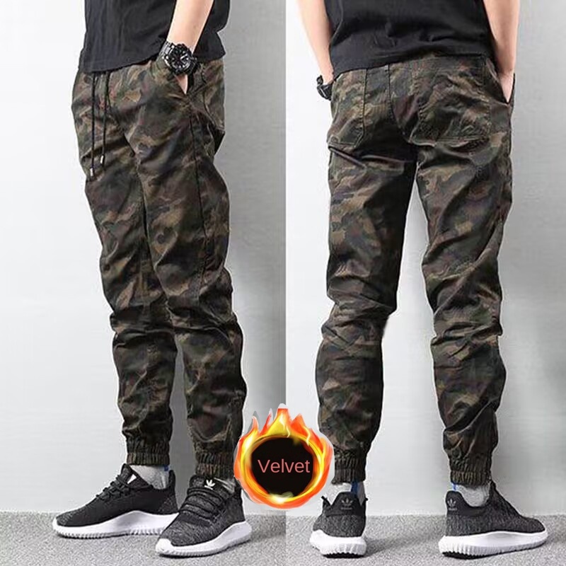 Mens army camo on sale pants