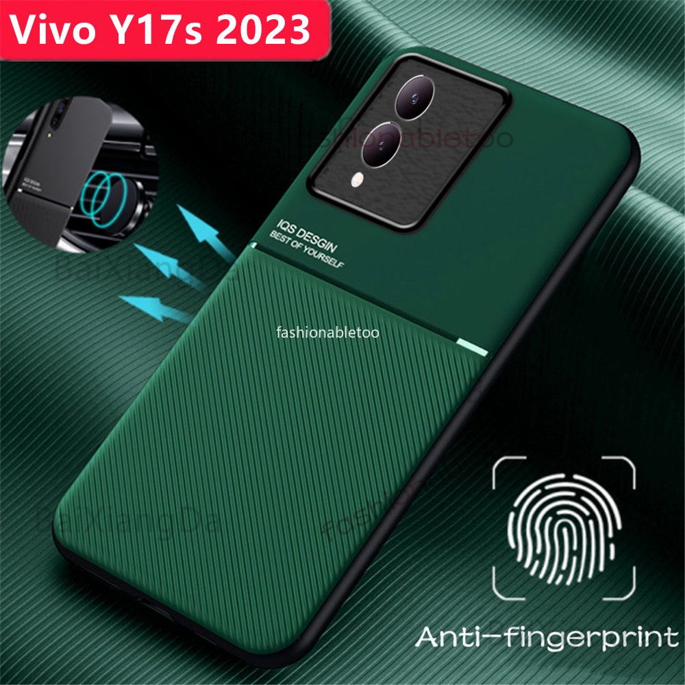 Vivo Y17s Back Cover, Vivo Y 17s Mobile Back Cover, Vivo Y 17 s Phone Cover